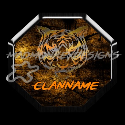 Clanlogo StopTiger